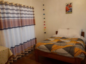 Inca's Home